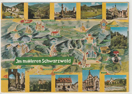 Schwarzwald, Baden-Württemberg - Hochschwarzwald