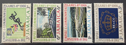 JAMAICA - MNH** - 1966 - # 261/264 - Jamaica (1962-...)