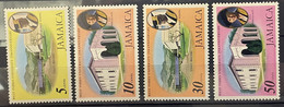 JAMAICA - MNH** - 1975 - # 398/401 - Jamaica (1962-...)