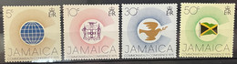 JAMAICA - MNH** - 1975 - # 402/405 - Jamaica (1962-...)