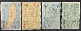 JAMAICA - MNH** - 1976 - # 427/430 - Jamaica (1962-...)