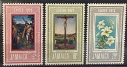 JAMAICA - MNH** - 1970 - # 312/314 - Jamaica (1962-...)