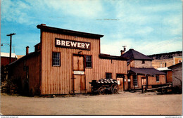 Montana Virginia City Gilbert Brewery 1961 - Autres & Non Classés
