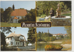 Schömberg, Palmbühl, Baden-Württemberg - Schömberg