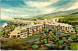 Hawaii Big Island Keauhou Kona Surf Hotel - Hawaï