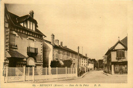 Revigny * Rue De La Paix - Revigny Sur Ornain