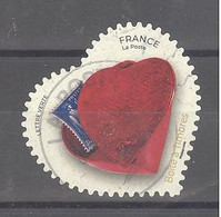 France Autoadhésif Oblitéré N°2078 (Boîte à Timbres) (cachet Rond) - Used Stamps
