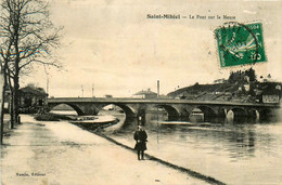 St Mihiel * Le Pont Dur La Meuse - Saint Mihiel