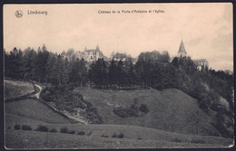 +++ CPA - LIMBOURG - Château De La Porte D'Ardenne Et Eglise  // - Limbourg