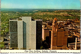 Minnesota Rochester Mayo Clinic Buildings - Rochester