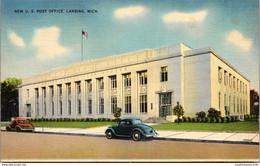 Michigan Lansing Post Office - Lansing