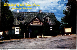 Missouri Branson Shepherd Of The Hills Farm Memorial Museum Former Home Of Miss Lizzie McDaniels 1967 - Branson