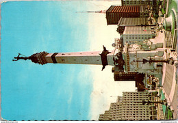 Indiana Indianapolis Soldiers And Sailors Monument - Indianapolis