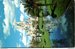 Florida Orlando Walt Disney World Cinderella Castle - Orlando