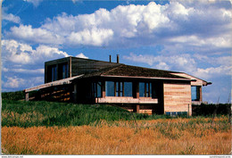 Canada Saskatchewan Webb Prairie Wildlife Interpretation Centre - Sonstige & Ohne Zuordnung