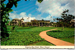 Hawaii Maui Kapalua Bay Hotel - Maui