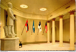 Mississippi Jackson Old Capitol Museum Chancery Court Hall - Jackson