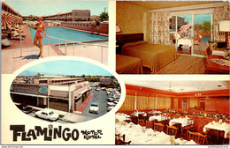 Arizona Tucson The Flamingo Motor Hotel - Tucson