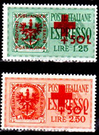 Italia-G 1335 - Occupazione Tedesca - Lubiana 1944 (+) LH - Qualità A Vostro Giudizio. - Duitse Bez.: Ljubljana