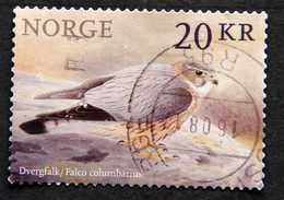 Norway 2017 Birds  Falcon Minr.1927  ( Lot G 2405 ) - Oblitérés