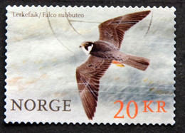 Norway 2017 Birds  Falcon Minr.1928  ( Lot G 2406) - Oblitérés