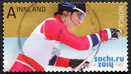 Norway 2014 Olympic Winter Games MiNr.1839  ( Lot  G 2441 ) - Oblitérés