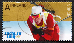 Norway 2014 Olympic Winter Games MiNr.1840  ( Lot  G 2442 ) - Oblitérés