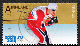 Norway 2014 Olympic Winter Games MiNr.1841  ( Lot  G 2443 ) - Oblitérés