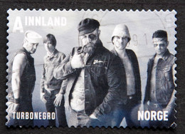 Norway 2013 Popular Music - Bands  MiNr.1829  ( Lot  G 2451 ) - Used Stamps