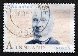 Norway 2013  Minr.1826  (O)  National Year Of Language  ( Lot  G 2457 ) - Oblitérés