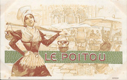 LE POITOU - Poitou-Charentes