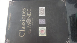 AC274 L'incontournable Classiques Du Monde Par Y & T édition 2010 (vendu 79 Euros) PORT 14.35 OFFERT Pour La France - France
