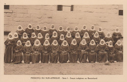 Afrique Du Sud - Missions Du Sud Afrique - Soeurs Indigènes Au Basutoland - Lesotho