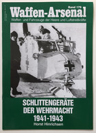 Schlittengeräte Der Wehrmacht 1941 - 1943. - 5. World Wars