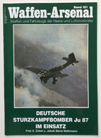 Deutsche Junkers JU 87 Im Einsatz. - 5. Guerres Mondiales