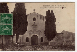 Marignane Chapelle Notre Dame De Pitié - Marignane