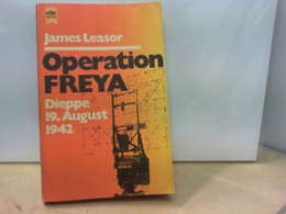 OPERATION FREYA - Police & Militaire