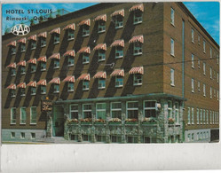 RIMOUSKI HOTEL SAINT LOUIS - Rimouski