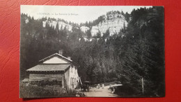 01 - OYONNAX - LE PERET ET LE REFUGE - Oyonnax