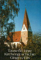 Tausend Jahre Kirchengeschichte Gingen Fils 1984 - Other