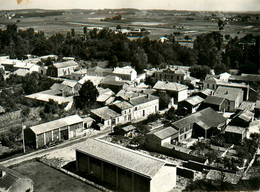 St Aubin Sur Blaye * Vue Générale Du Village - Arcachon