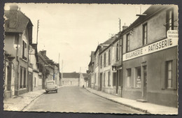 Villemeux - Sur - Eure France, Bakery & Pastry Shop, Old PC - Villemeux-sur-Eure