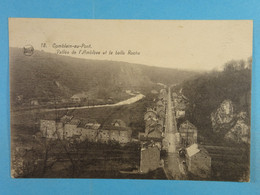 Comblain-au-Pont Vallée De L'Amblève Et La Belle Roche - Comblain-au-Pont