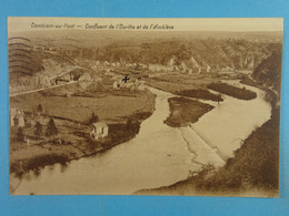 Comblain-au-Pont Confluent De L'Ourthe Et De L'Amblève - Comblain-au-Pont