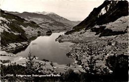 Lungern Am Brünigpass Mit Pilatus (12549) * 23. 7. 1961 - Lungern