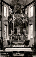 Sachseln - Inneres Der Wallfahrtskirche V. Bruder Klaus (680) - Sachseln