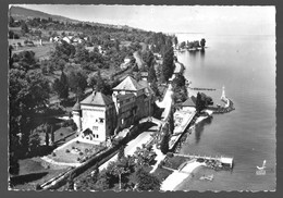 Lugrin Tourronde, Le Chateau De La Duchesse De Vendome (GF2877) - Lugrin