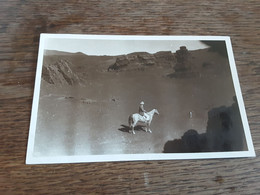 Carte Photo    Réunion Volcan Plaine Des Sables - Riunione