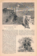 A102 1210 Dalmatien Dalmazia Zadar Split Spalato Artikel / Bilder 1896 !! - Andere & Zonder Classificatie