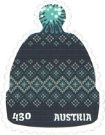 Autriche** - Bonnet En Laine / Wollen Muts / Wollhaube / Wool Cap - Unused Stamps